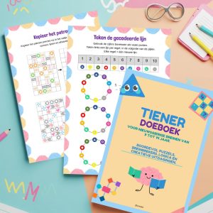 Tiener doeboek