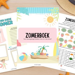 Zomerboek 2025