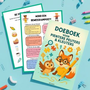 Peuter-Kleuter doeboek