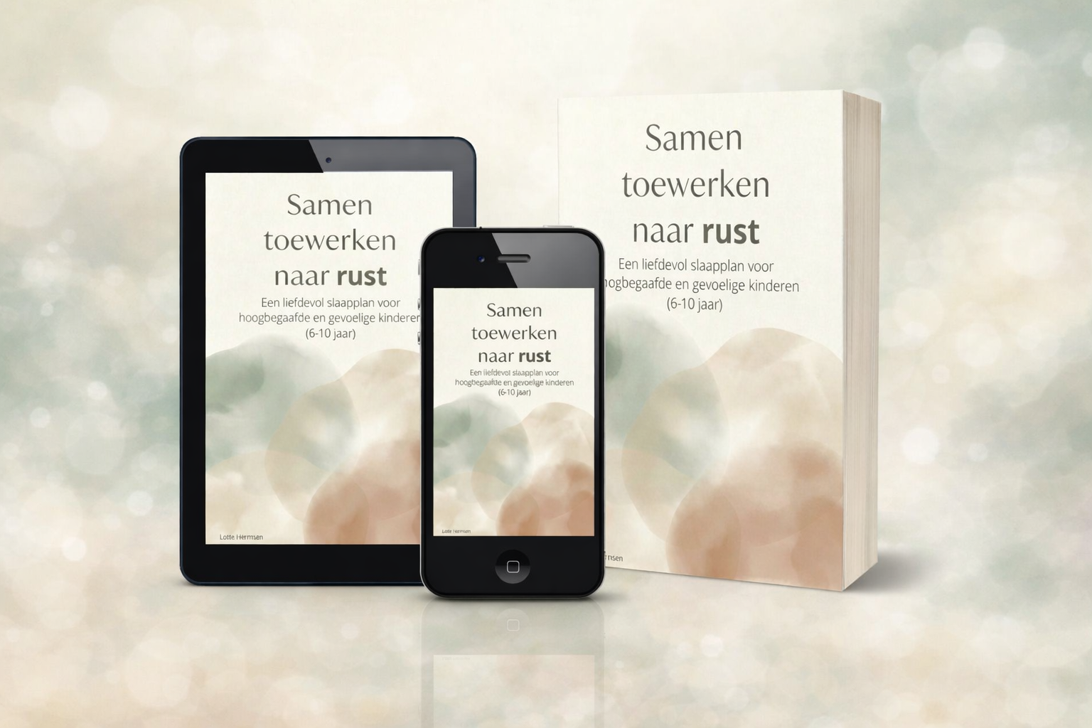 Samen toewerken naar rust - Afbeelding 2