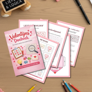 Valentijns Doeboek