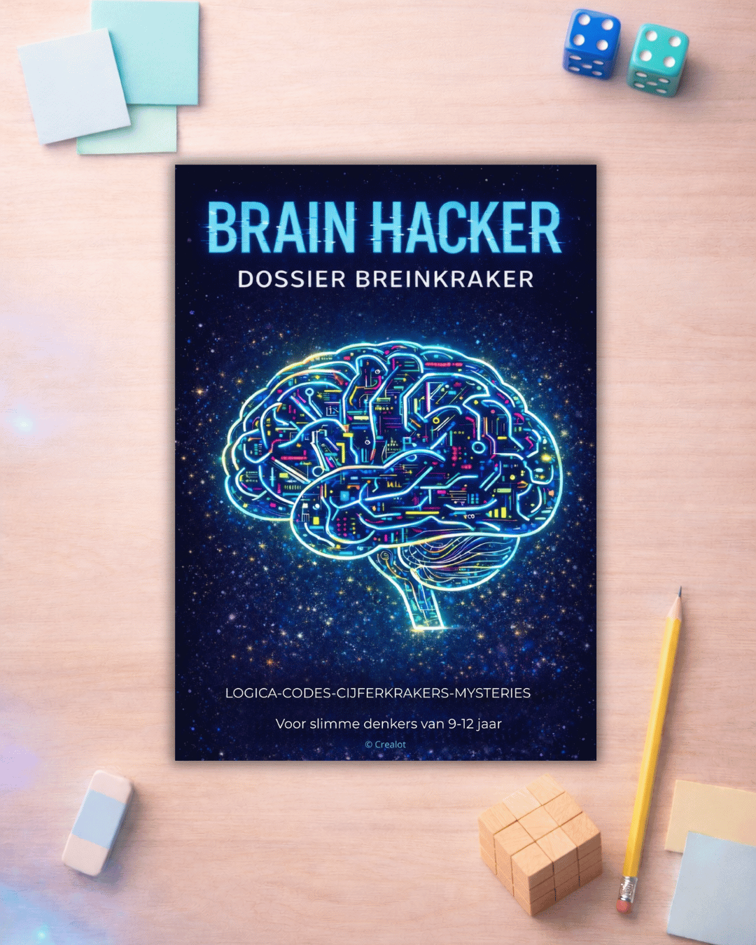 Brain Hacker
