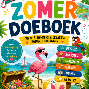 Zomerboek 2026